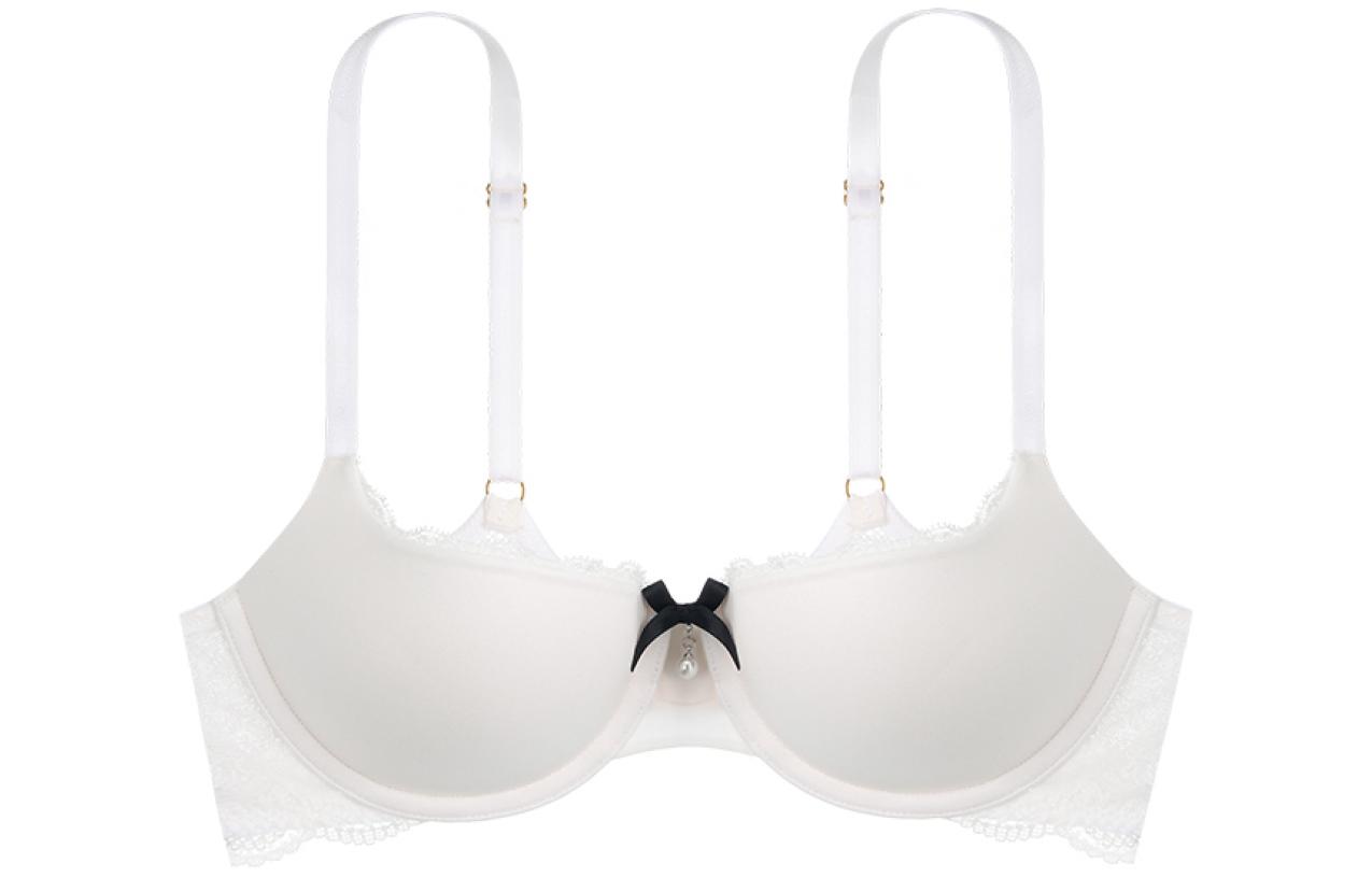 Женский бюстгальтер Victoria's Secret (белый)