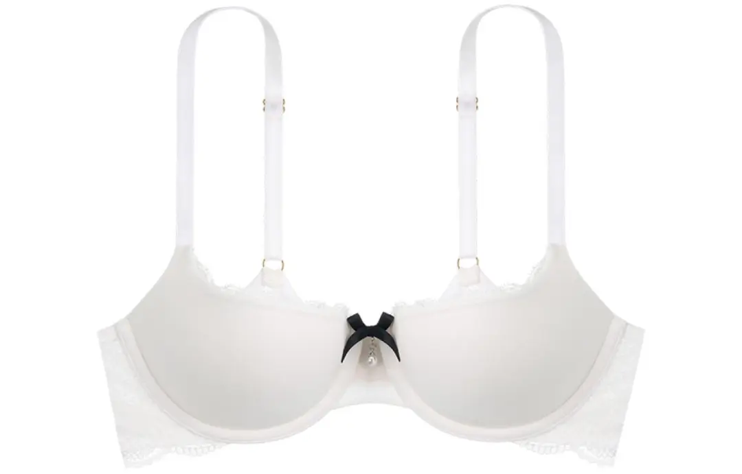 Victoria's Secret Bra Women's Coconut White
