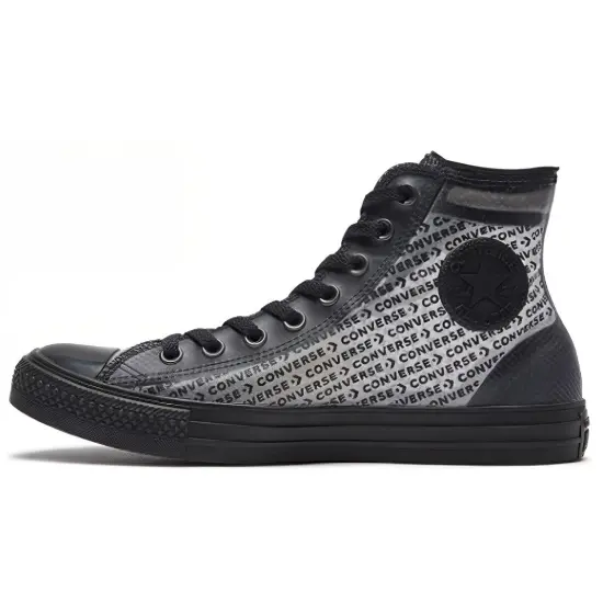 Converse Chuck Taylor All Star High 'Translucent - Black'