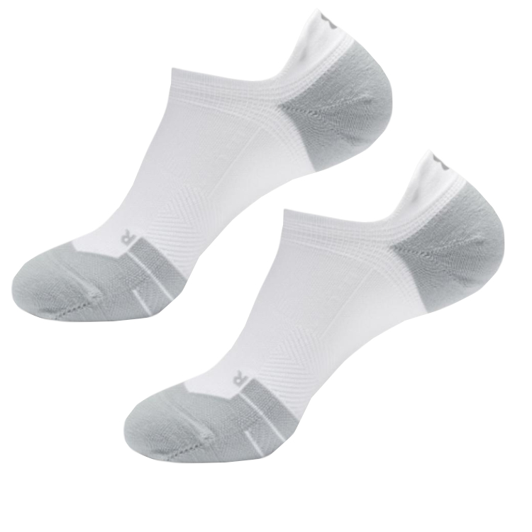 Under Armour Ankle Socks Unisex White