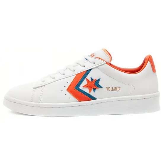 Converse Pro Leather Low Sunblocked Bold Mandarin