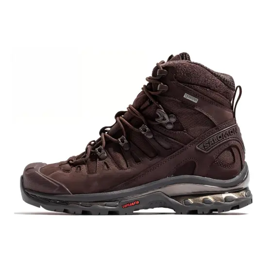SALOMON XT-Quest Hiking / Trekking Shoes Unisex High-top Brown