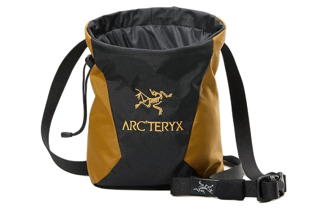 Arc'teryx Ion Lightweight 4L/4.5L One Shoulder Crossbody Fanny Pack Outdoor Bag Nylon Yukon Yellow Unisex