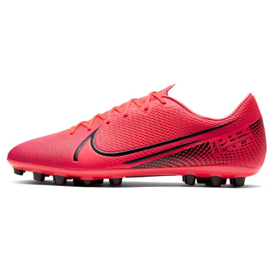 Nike Mercurial Vapor 13 Football Shoes Unisex Low-top Red/Black
