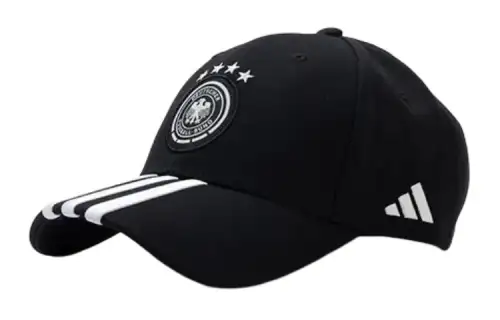 adidas Germany Football Cap Men's Black