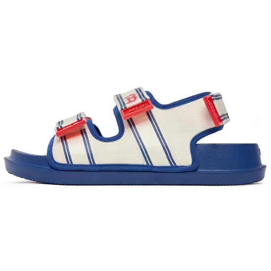 MLB Sandal Beach Sandals Unisex Blue/White/Red
