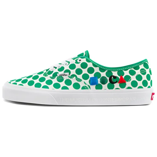 Vans Authentic MOCA Logo