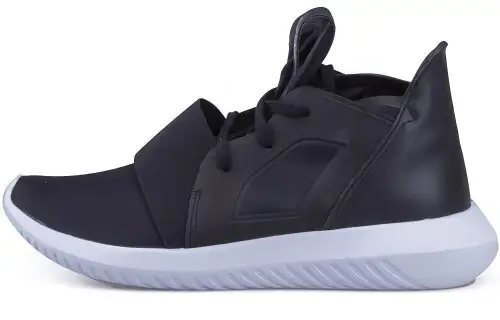 Adidas Tubular Defiant Black Black-White Women's
