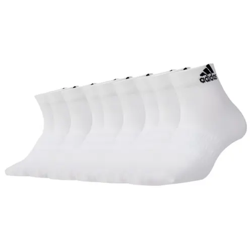 Adidas, breathable basketball white set, mid-length, for beloved