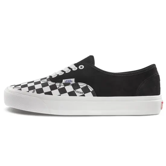 Vans Authentic OG LX Black Checkerboard Toe