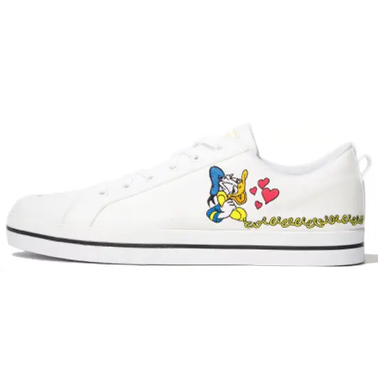 Adidas Neo Neo Bravada Disney 'White Blue'
