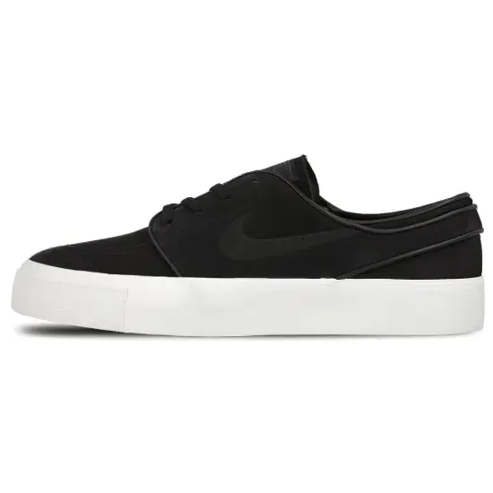 Nike SB Stefan Janoski Skateboarding Shoes Unisex Low-top Black/white