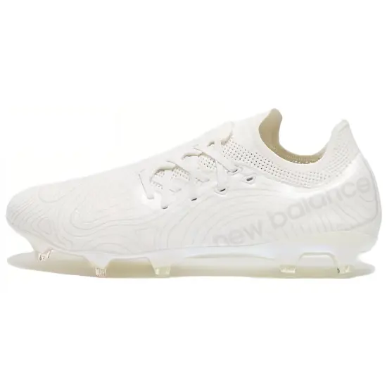 New Balance Furon V7 Pro FG Shoes 'Whiite'