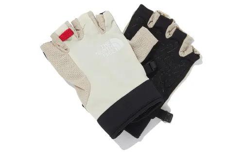 THE NORTH FACE Gloves Unisex Beige