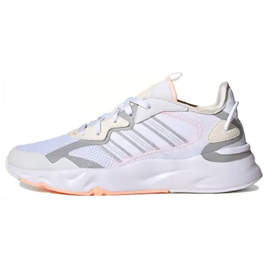 Adidas Neo Futureflow 'Chalk White' Women's