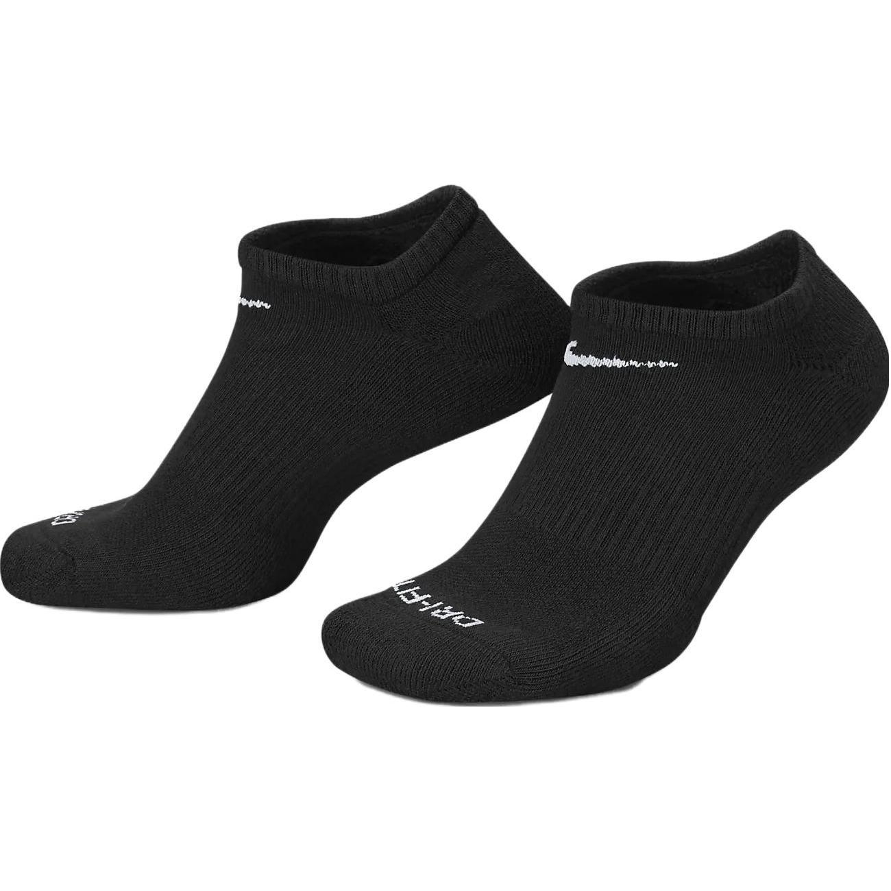 Nike No Show Socks Men’s 6 Pack
