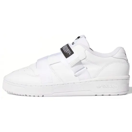 Adidas Rivalry Low Strap Footwear White Women's
