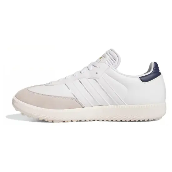 adidas Samba White Collegiate Navy