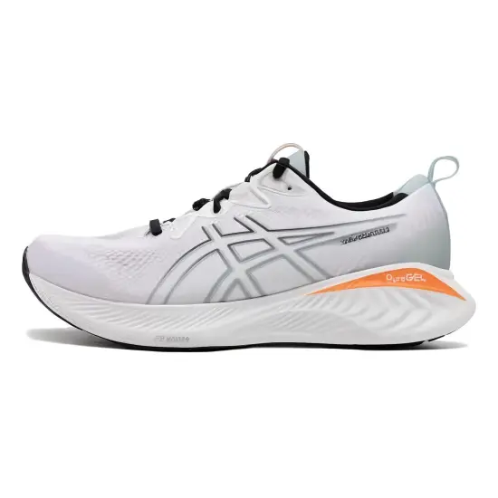 Asics Gel Cumulus 25 'White Grey'