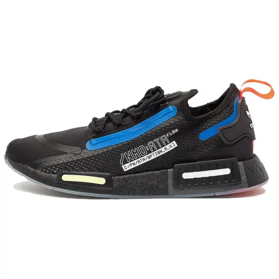 Adidas NMD R1 Spectoo NASA Core Black