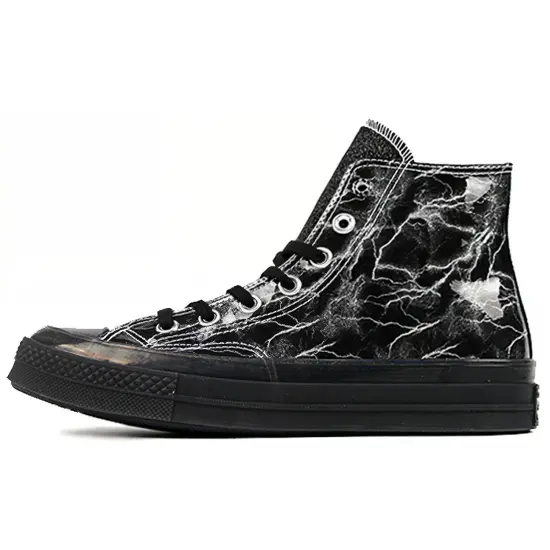 Converse Chuck Taylor All Star Canvas Shoes Unisex High-top Black