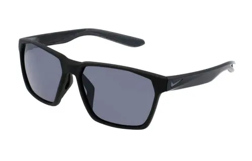Nike Irregular Shape Sunglasses Men's Black