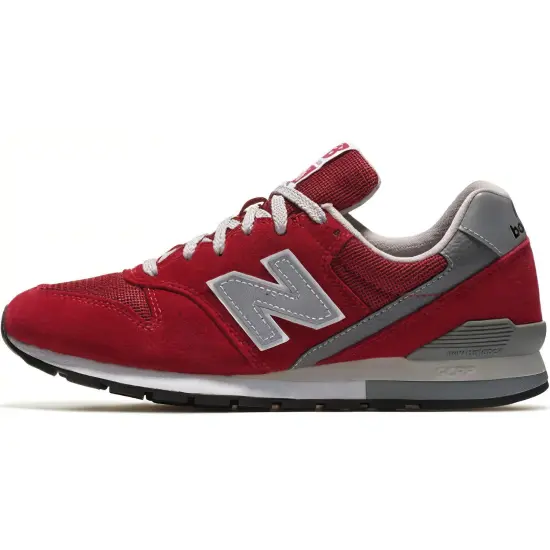 New Balance NB 996 Running Shoes Men Low-top Red