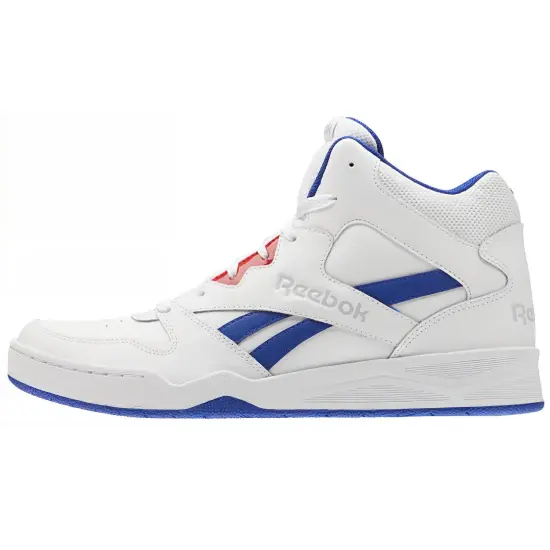 Royal Reebok Hi 2 'White Blue'