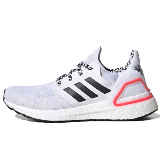 Adidas ULT Running Shoes Women's Low-top White/Red