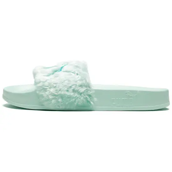 Puma Fur Slide Rihanna Fenty Bay Women's