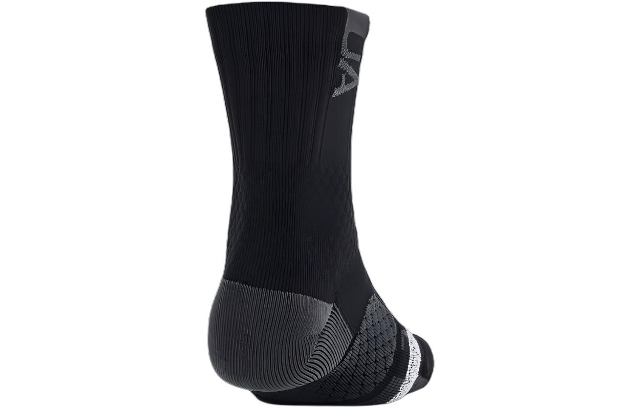 Under Armour Crew Socks Unisex 1 Pack Black
