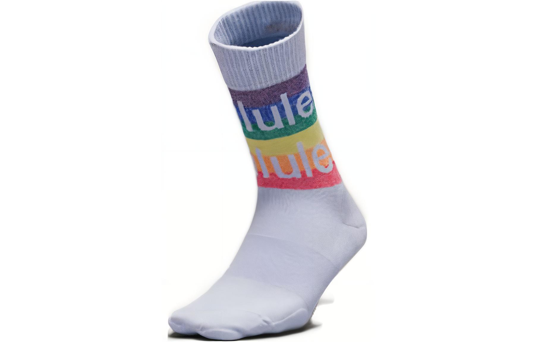 Lululemon SS23 Crew Socks Women’s 1 Pack