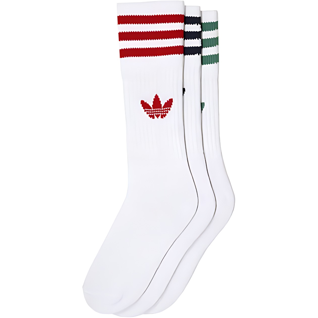 Adidas Originals Crew Socks Unisex
