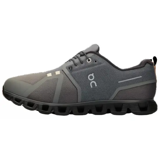 On Running Cloud 5 Waterproof Asphalt Magnet