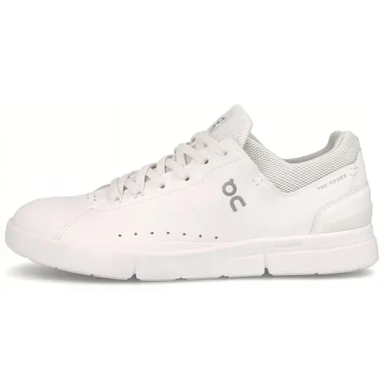 On The Roger Advantage White