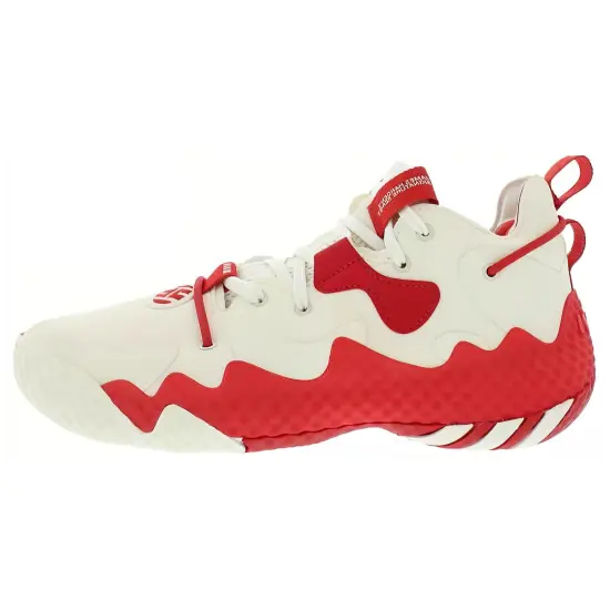 Harden Vol. 6 Adidas 'Off White College Red'
