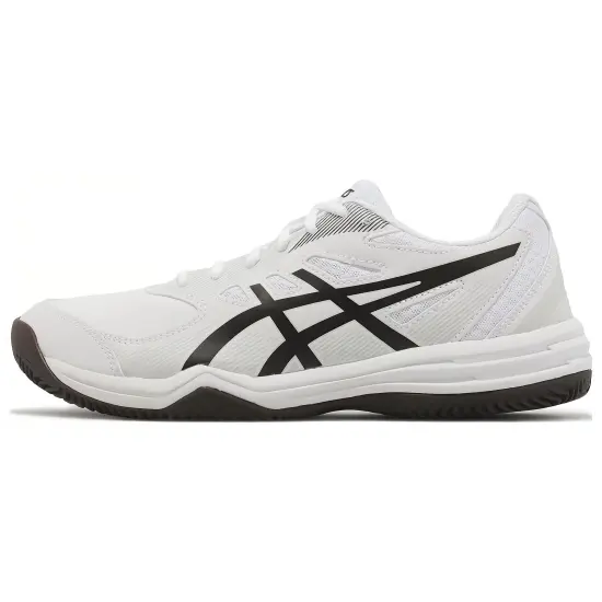 Asics Court Slide 3 Clay 'White Dark Auburn'