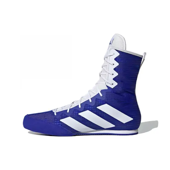 adidas Box Hog 4 'Lucid Blue'