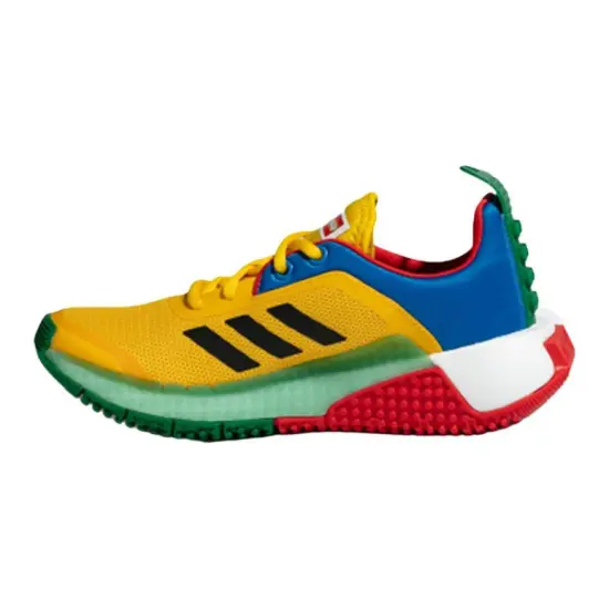 adidas Sport Shoe LEGO Yellow GS