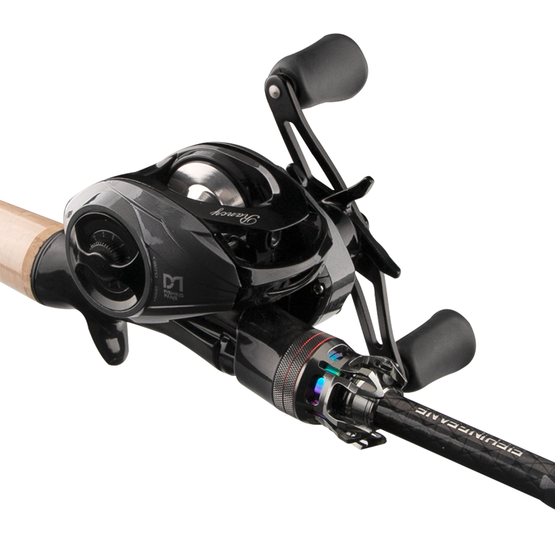 Fishing Fans FISHINGFANS Lure Rod Carbon Carbon Fiber Heikeng Reservoir Pond Lake Stream River Lanxi 2.0 Universal Rod Fuji O+A Ring Gun Handle Right Hand Wheel Set Fishing Rod