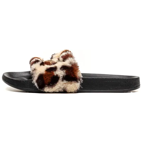 Puma Leadcat Flip-flops Women's Leopard