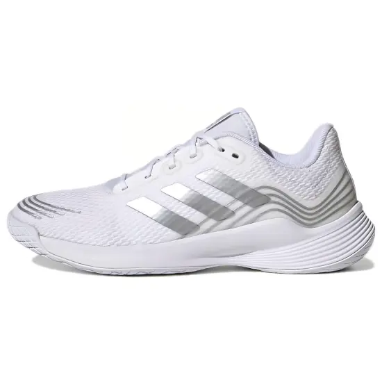 Adidas Novaflight Training Shoes Women's Low-top White/Silver