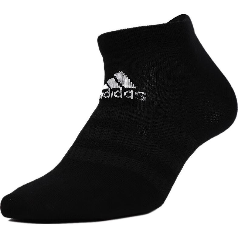 Adidas Ankle Socks Unisex 3 Pack Black