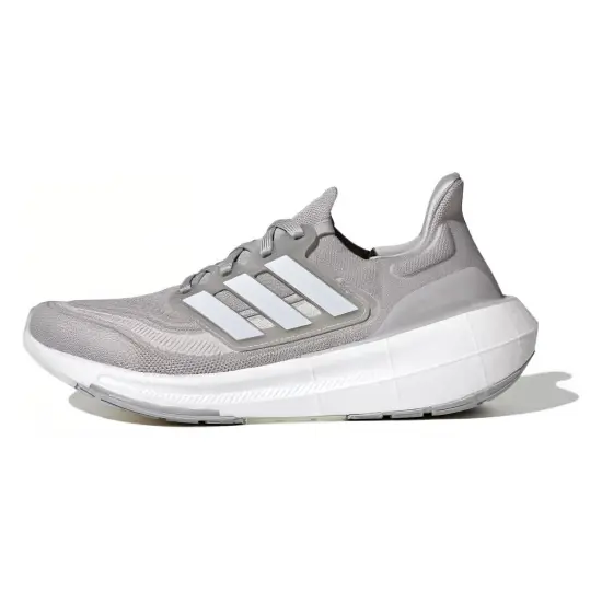 Adidas Ultra Boost Light Grey White Women's