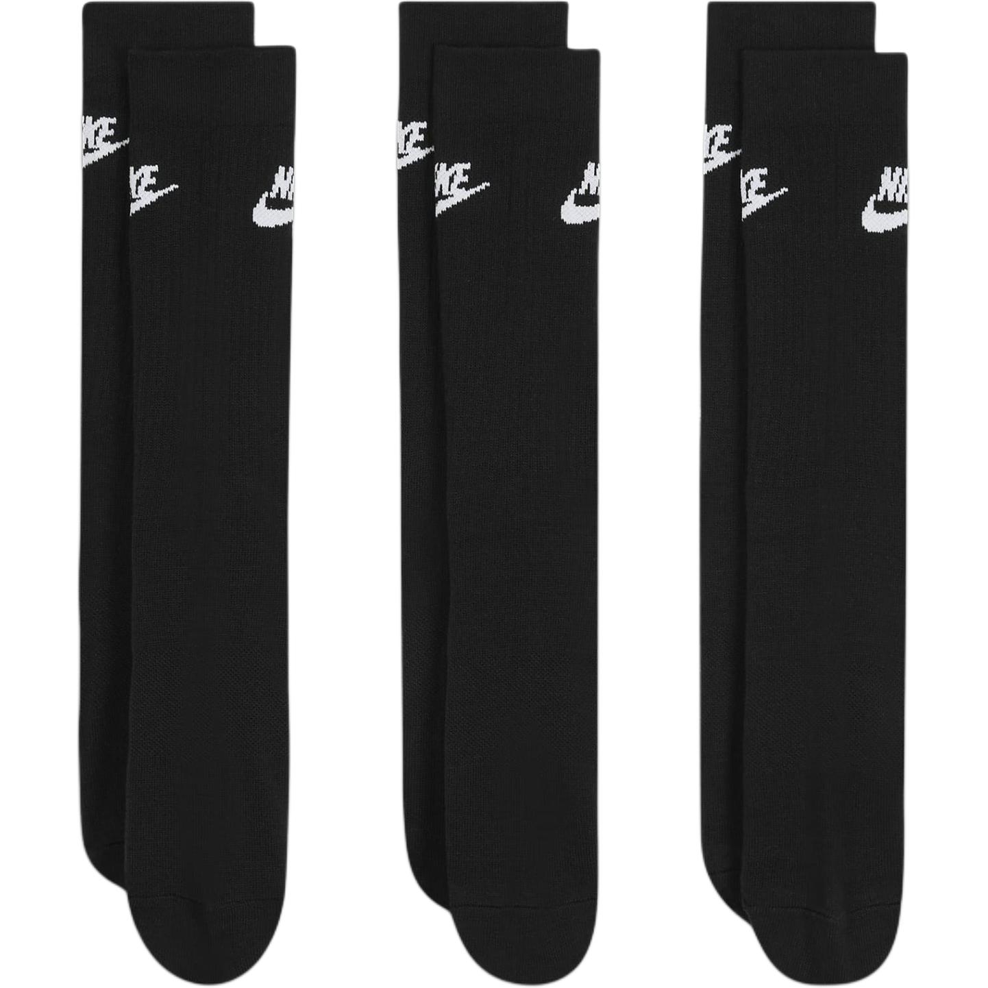 Nike Everyday Essential ‘Multi Color’ Three pack Socks