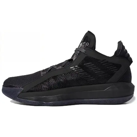 Adidas Dame 6 Lights Out