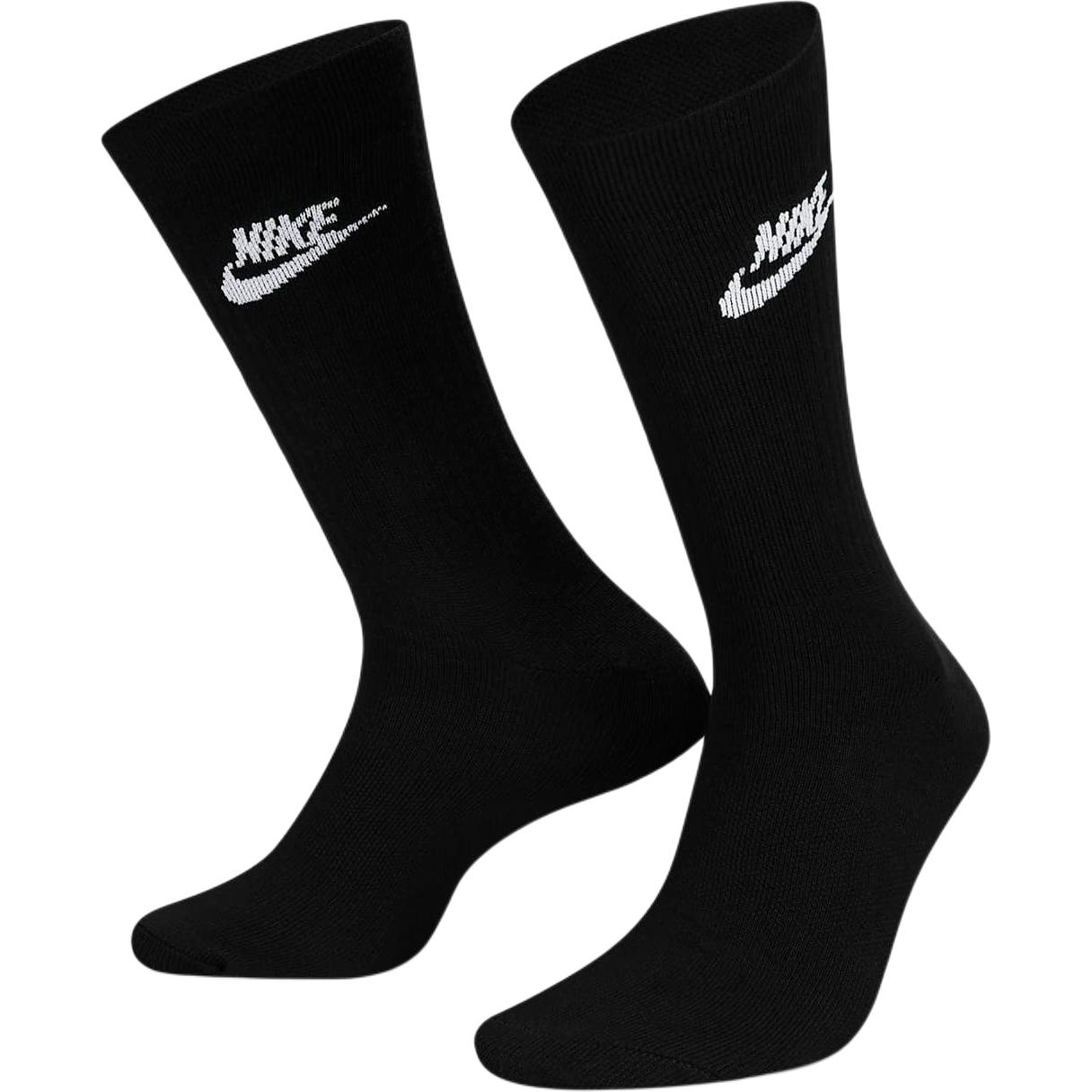 Nike Everyday Essential ‘Multi Color’ Three pack Socks