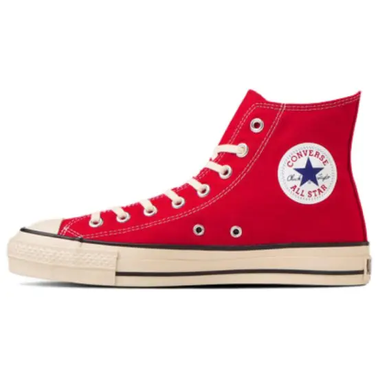 Converse Chuck Taylor All Star J High Top 'Red'