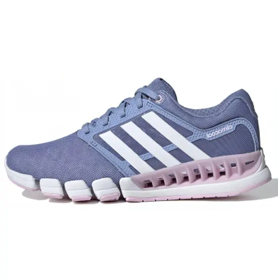 Adidas CC Revolution Running Shoes Women's Low-top White/Royal Blue
