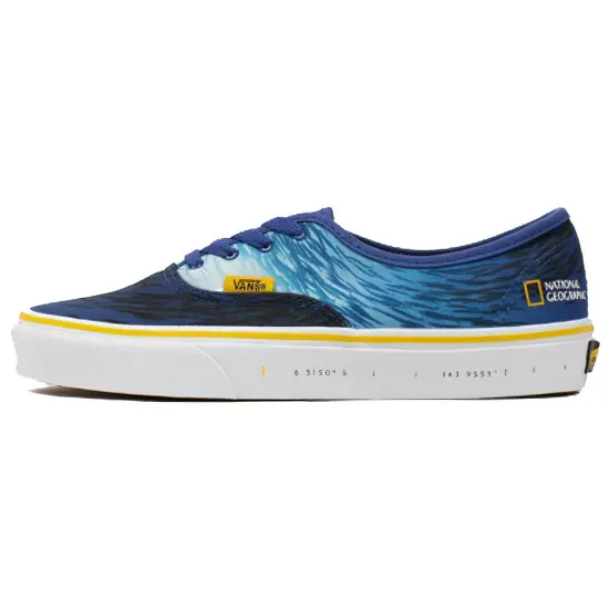 Vans Authentic National Geographic